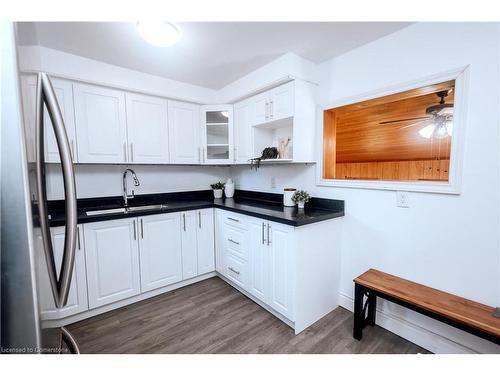 196 Graham Street, Woodstock, ON - Indoor Photo Showing Kitchen