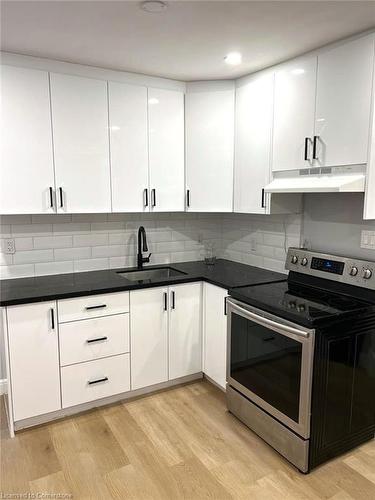 83 Ontario Road, Welland, ON - Indoor Photo Showing Kitchen