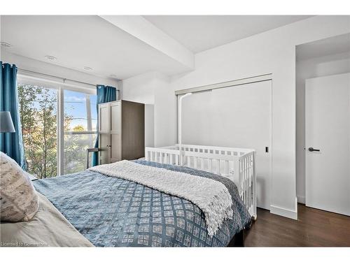 207-5025 Harvard Road, Mississauga, ON - Indoor Photo Showing Bedroom