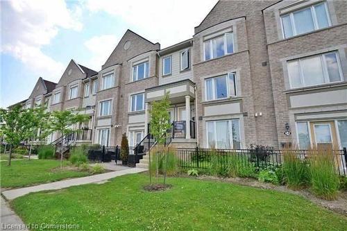 13-5100 Plantation Place, Mississauga, ON - Outdoor With Facade