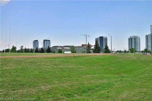 13-5100 Plantation Place, Mississauga, ON - Outdoor With View