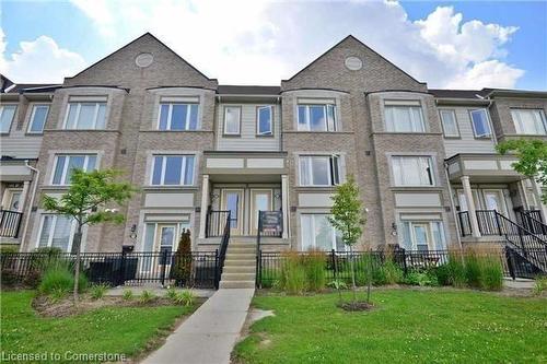 13-5100 Plantation Place, Mississauga, ON - Outdoor With Facade