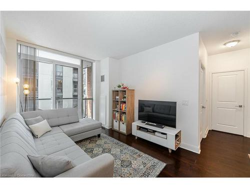 1404-38 The Esplanade, Toronto, ON - Indoor Photo Showing Living Room