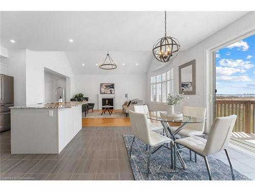 12 Wellers Way, Quinte West, ON - Indoor Photo Showing Dining Room