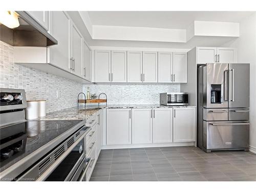 12 Wellers Way, Quinte West, ON - Indoor Photo Showing Kitchen With Upgraded Kitchen