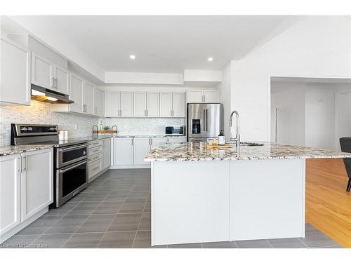 12 Wellers Way, Quinte West, ON - Indoor Photo Showing Kitchen With Upgraded Kitchen