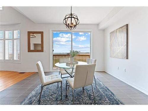 12 Wellers Way, Quinte West, ON - Indoor Photo Showing Dining Room