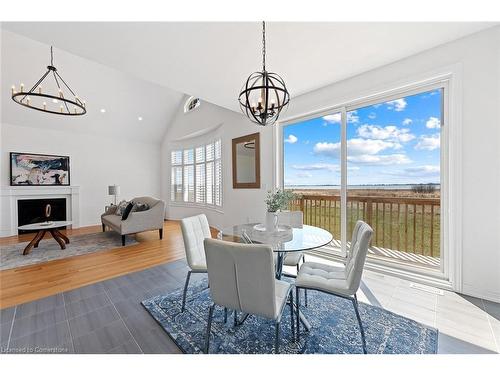 12 Wellers Way, Quinte West, ON - Indoor Photo Showing Dining Room