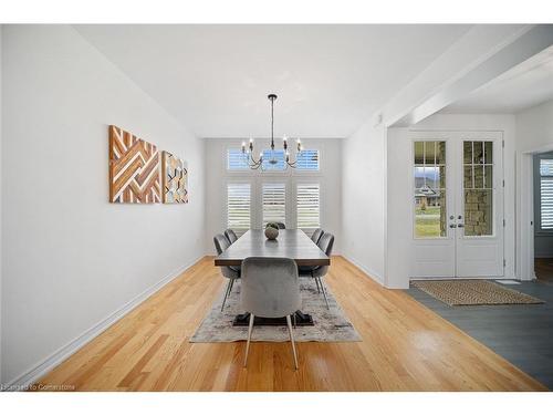 12 Wellers Way, Quinte West, ON - Indoor Photo Showing Dining Room