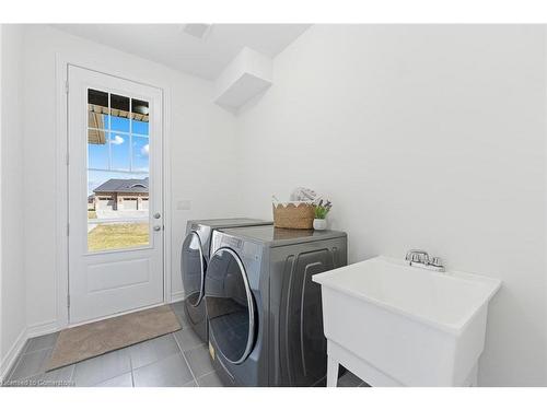 12 Wellers Way, Quinte West, ON - Indoor Photo Showing Laundry Room