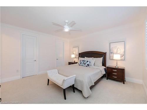 147 Mcwilliams Crescent, Oakville, ON - Indoor Photo Showing Bedroom