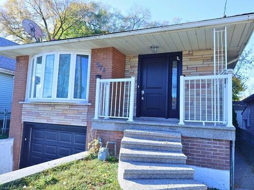 574 Upper Sherman Avenue, Hamilton, ON - Outdoor