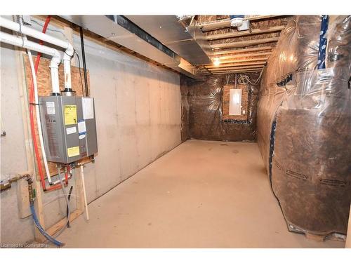 12 Velvet Way, Thorold, ON - Indoor Photo Showing Basement