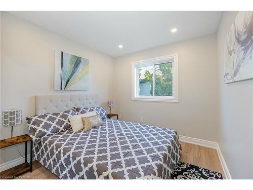 58-5659 Glen Erin Drive, Mississauga, ON - Indoor Photo Showing Bedroom