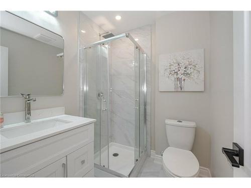 58-5659 Glen Erin Drive, Mississauga, ON - Indoor Photo Showing Bathroom