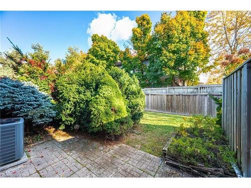 58-5659 Glen Erin Drive, Mississauga, ON - Outdoor With Backyard