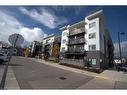 202-110 Fergus Avenue, Kitchener, ON  - Outdoor With Balcony With Facade 