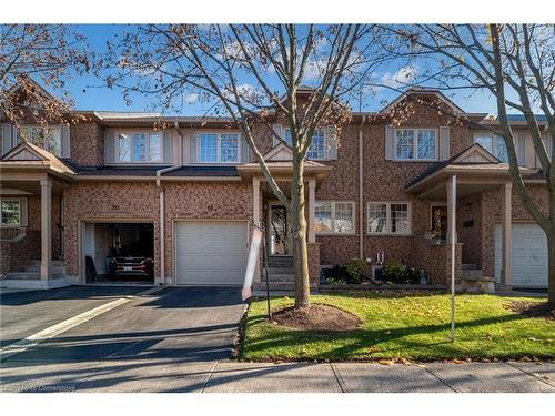 19-2880 Headon Forest Drive, Burlington, ON - Outdoor With Facade