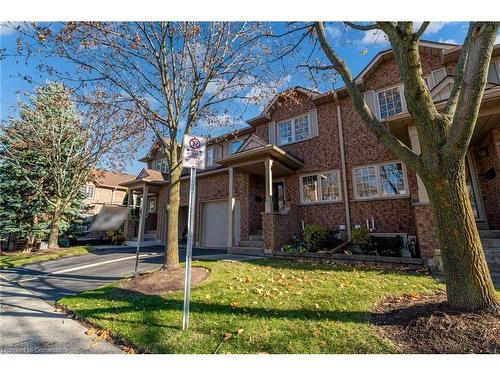 19-2880 Headon Forest Drive, Burlington, ON - Outdoor With Facade