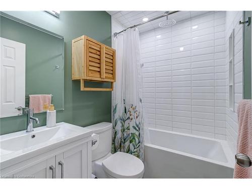 19-2880 Headon Forest Drive, Burlington, ON - Indoor Photo Showing Bathroom