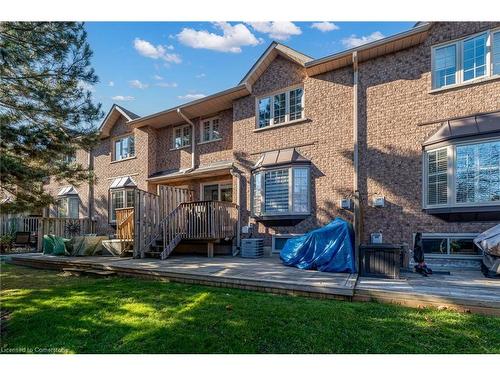 19-2880 Headon Forest Drive, Burlington, ON - Outdoor