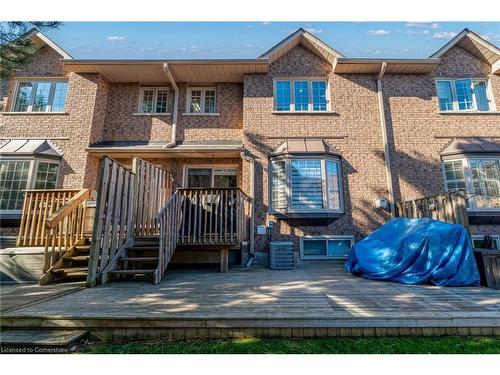 19-2880 Headon Forest Drive, Burlington, ON - Outdoor