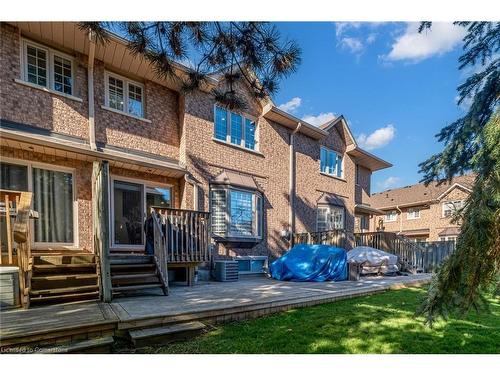 19-2880 Headon Forest Drive, Burlington, ON - Outdoor