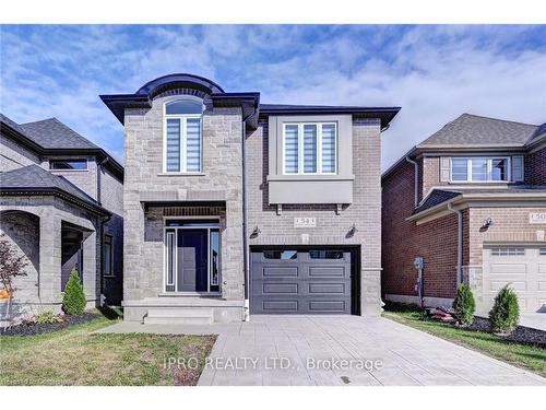 54 Pondcliffe Drive, Kitchener, ON - Outdoor With Facade