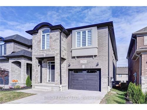 54 Pondcliffe Drive, Kitchener, ON - Outdoor With Facade