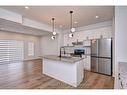 54 Pondcliffe Drive, Kitchener, ON  - Indoor Photo Showing Kitchen With Upgraded Kitchen 