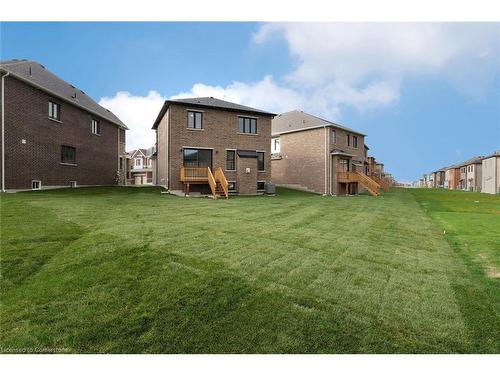 88 Mcbride Trail, Barrie, ON - Outdoor With Backyard With Exterior