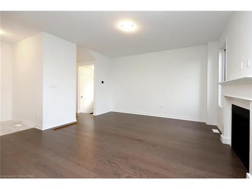 88 Mcbride Trail, Barrie, ON - Indoor Photo Showing Other Room With Fireplace