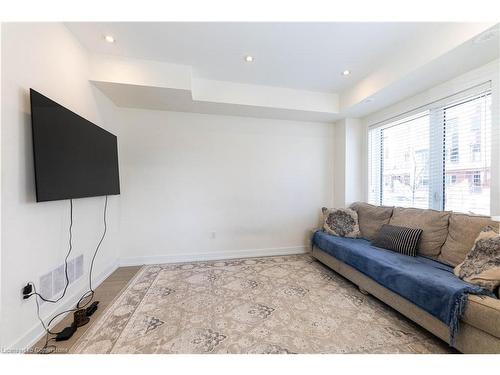 82 William Duncan Road, Toronto, ON - Indoor Photo Showing Living Room