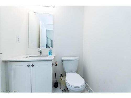 82 William Duncan Road, Toronto, ON - Indoor Photo Showing Bathroom