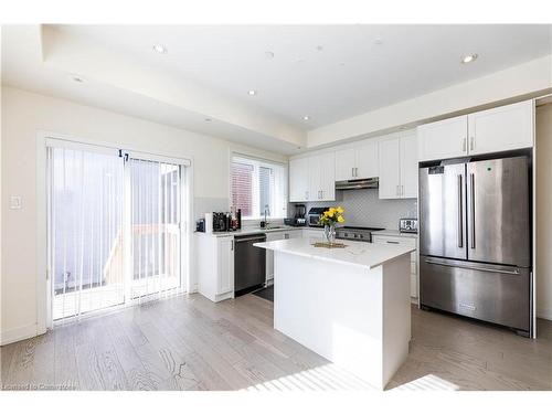 82 William Duncan Road, Toronto, ON - Indoor Photo Showing Kitchen