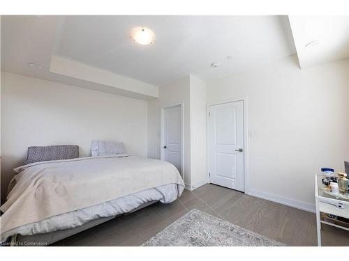 82 William Duncan Road, Toronto, ON - Indoor Photo Showing Bedroom