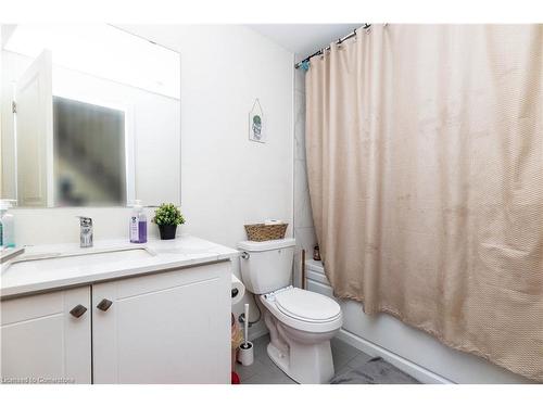 82 William Duncan Road, Toronto, ON - Indoor Photo Showing Bathroom