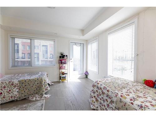 82 William Duncan Road, Toronto, ON - Indoor Photo Showing Bedroom