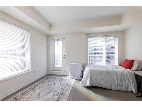 82 William Duncan Road, Toronto, ON - Indoor Photo Showing Bedroom