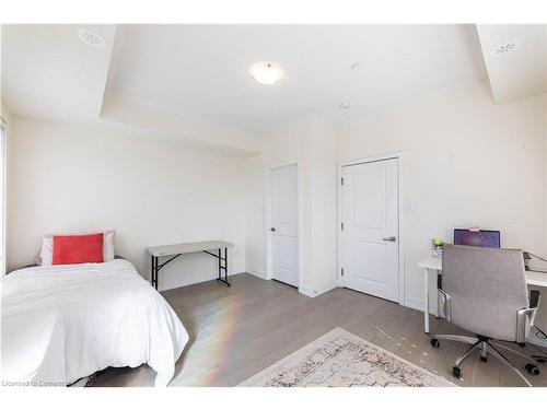 82 William Duncan Road, Toronto, ON - Indoor Photo Showing Bedroom