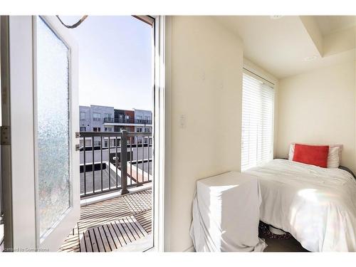 82 William Duncan Road, Toronto, ON - Indoor Photo Showing Bedroom