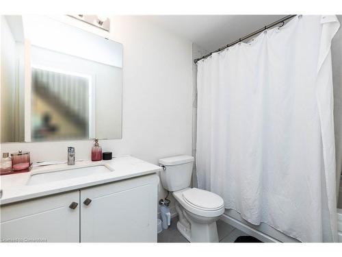 82 William Duncan Road, Toronto, ON - Indoor Photo Showing Bathroom