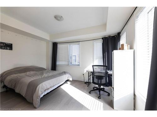 82 William Duncan Road, Toronto, ON - Indoor Photo Showing Bedroom