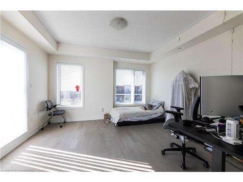 82 William Duncan Road, Toronto, ON - Indoor Photo Showing Bedroom