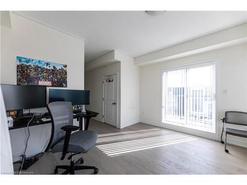 82 William Duncan Road, Toronto, ON - Indoor Photo Showing Office