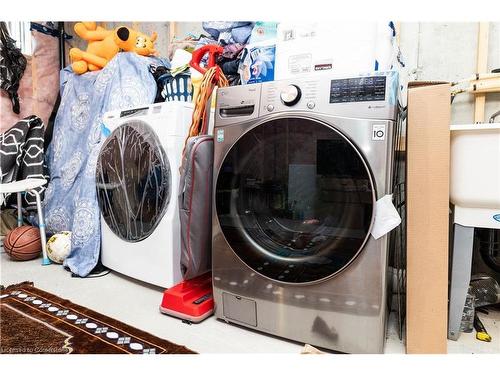 82 William Duncan Road, Toronto, ON - Indoor Photo Showing Laundry Room