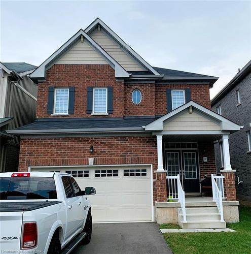 7997 Odell Crescent Court, Niagara Falls, ON - Outdoor