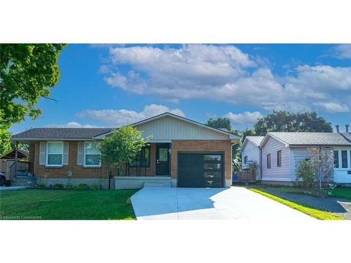 65 Loraine Drive, St. Catharines, ON - Outdoor With Facade