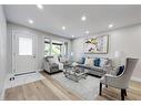 65 Loraine Drive, St. Catharines, ON  - Indoor Photo Showing Living Room 