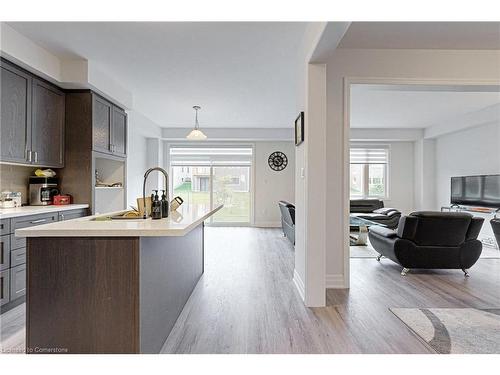 24 Nicort Road, Wasaga Beach, ON - Indoor Photo Showing Kitchen